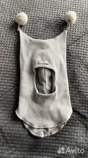 Шапка шлем 47-49