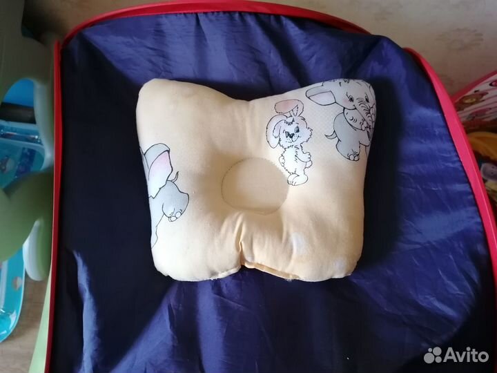 Подушка детская