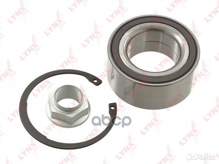 Подшипник ступицы пер.honda accord 08-13 WB-136