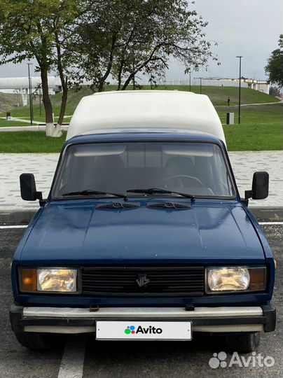 ВИС 2345 1.5 МТ, 2002, 91 200 км