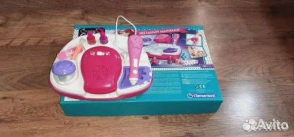 Звёздный маникюр