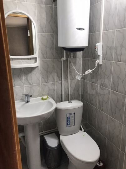 Комната 11 м² в 1-к., 1/1 эт.