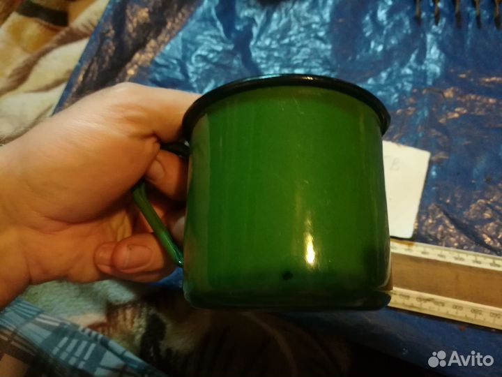 Эмалированная посуда