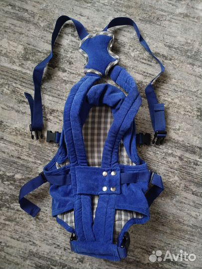 Детский кенгуру