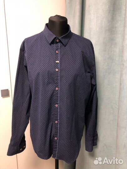 Рубашка мужская