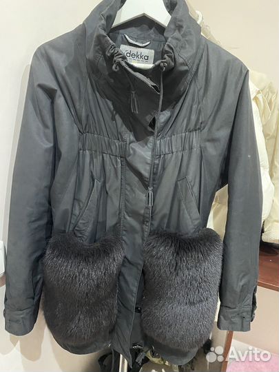 Куртка демисезонная р m