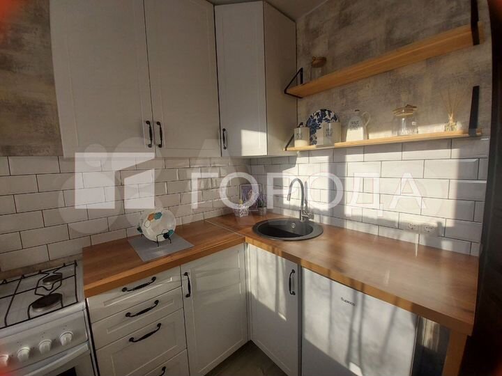 1-к. квартира, 22 м², 1/5 эт.