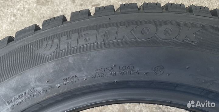 Hankook Winter i'Pike X W429A 235/50 R19