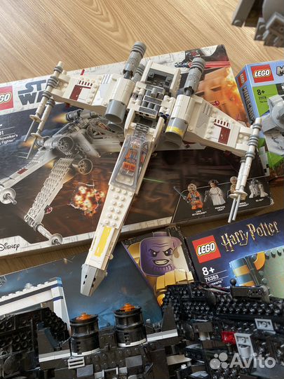 Lego лотом оригинал