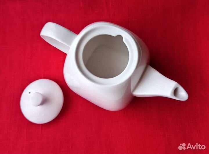 Чайник заварочный маленький 450 - 500 мл