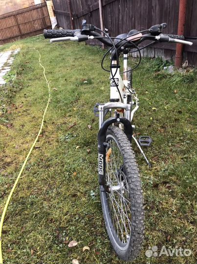 Велосипед горный 24