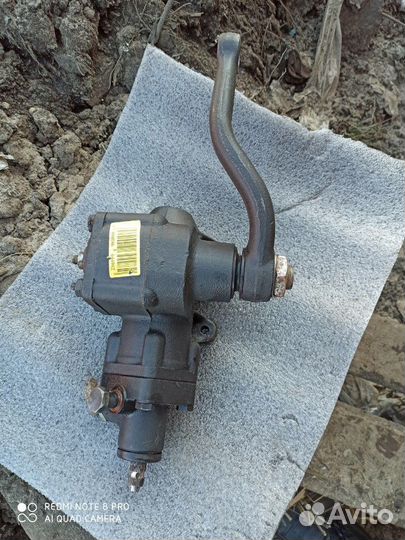 Гур ZF на УАЗ Хантер, Патриот