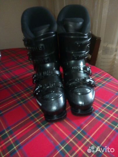 Горнолыжные ботинки Rossignol-comfort Fit,раз 38.5