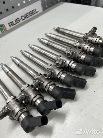 Форсунки Range Rover 3.6