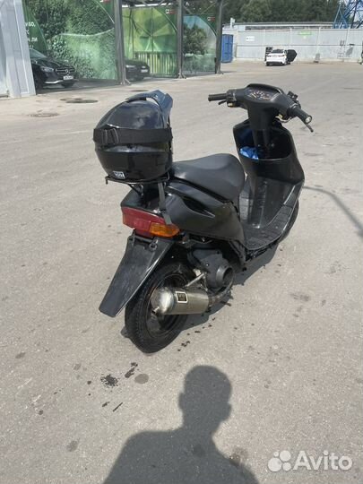 Скутер Honda dio 28zx (Конф)