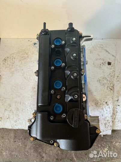 Двигатель новый GW4G15B 1.5 Hover H6, Haval H2,H6