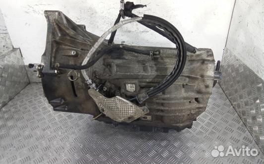 Кпп автоматическая volkswagen touareg 7L (ZML21DJ0