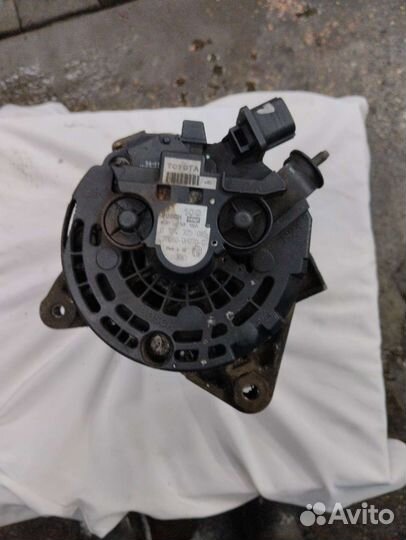 Генератор на Тойоту