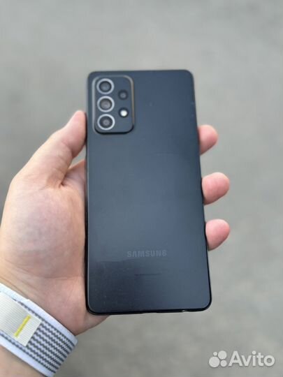 Samsung Galaxy A52, 4/256 ГБ