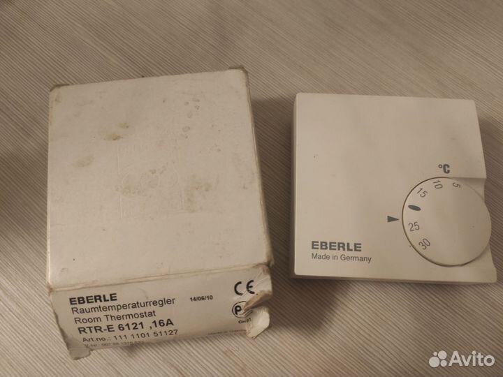 Терморегулятор