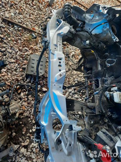 Лонжерон Daewoo matiz 2012г