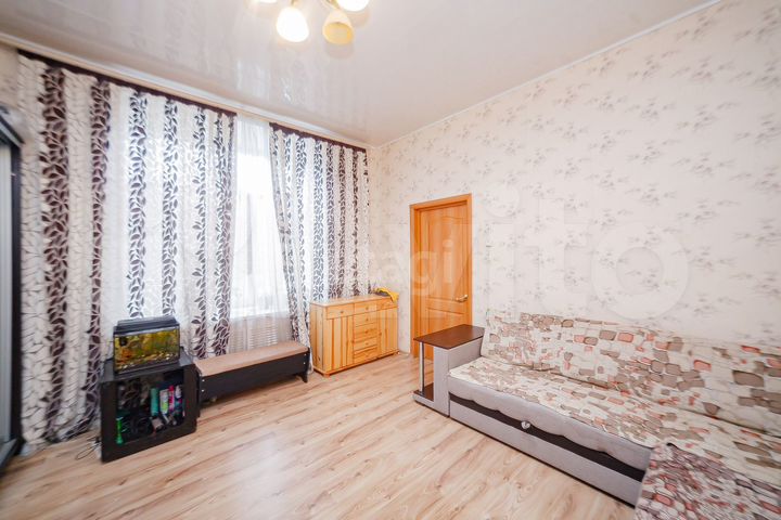 2-к. квартира, 38,6 м², 3/4 эт.