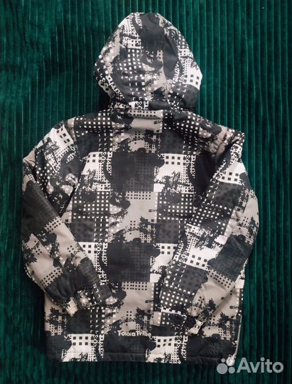 Куртка детская демисезонная