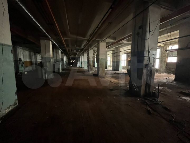 Склад, Производство 2534 м²