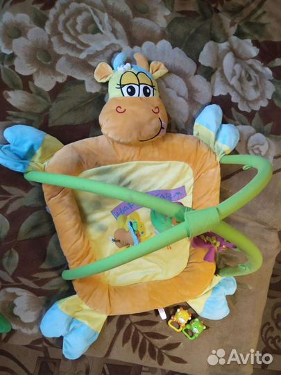 Коврик для маленьких детей