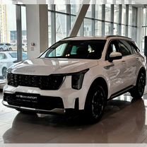 Новый Kia Sorento 2.5 AT, 2024, цена 5 849 900 руб.