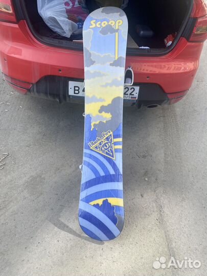 Сноуборд комплект