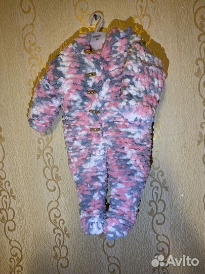 Комбинезон детский новый