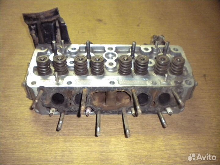 Головка блока цилиндров Москвич 407 1.4 4081003015