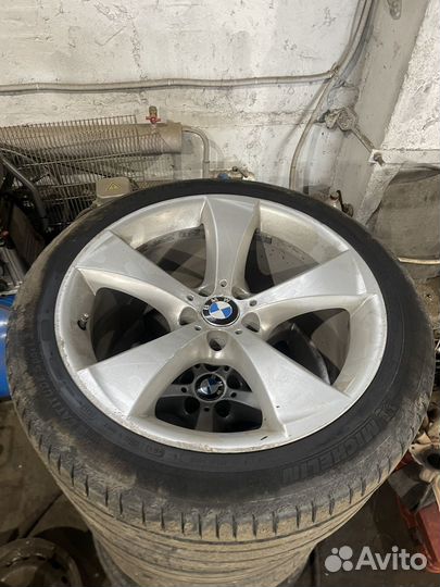 Колеса r20 BMW 259 стиль X5/X6 10J/11J