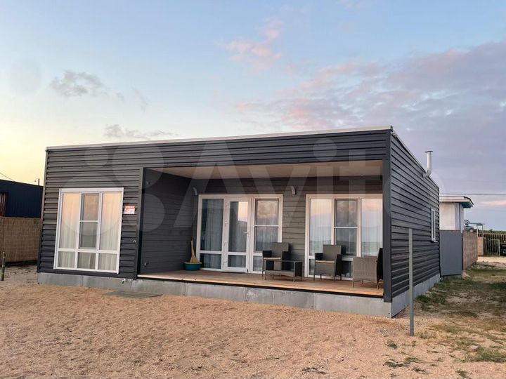 Дом 81 м² на участке 1,5 сот.