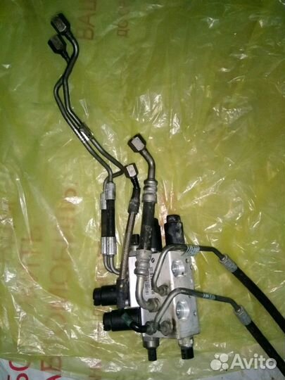 Блок клапанов динамик драйв BMW E65 E66 79т.км