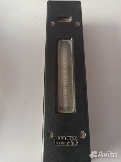 Уровень брусковый