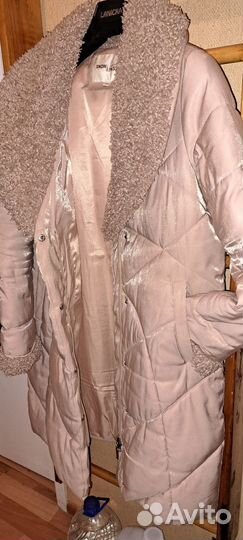 Пальто женское, 46 р