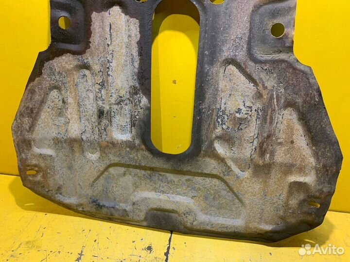 Защита двигателя Chery Bonus (A13) 2011-2014