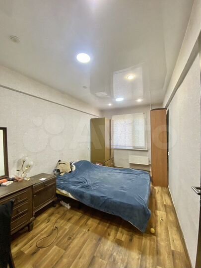 3-к. квартира, 60 м², 3/5 эт.