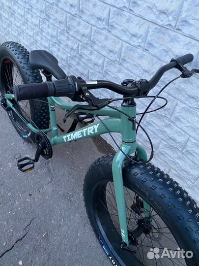 Велосипед фетбайк 20 24 новый