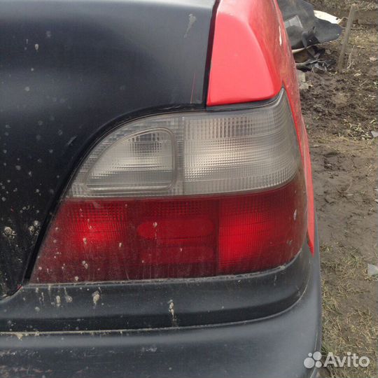 Фонари на Нексию