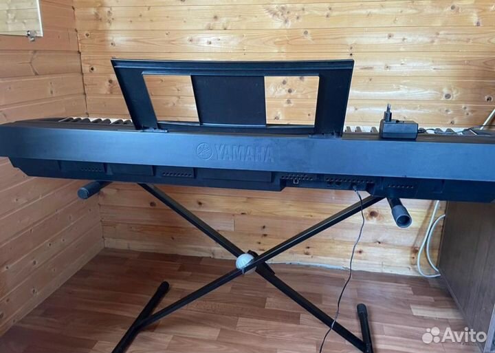 Цифровое пианино Yamaha P-45B