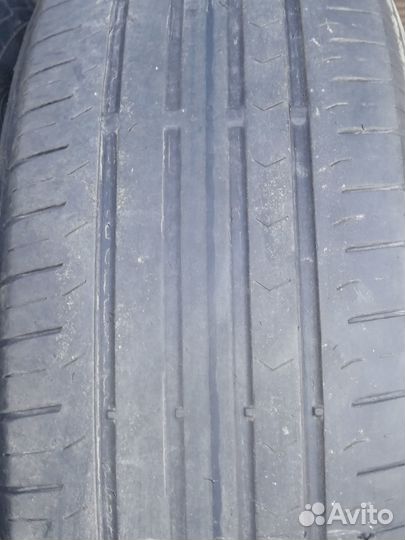 Continental ContiPremiumContact 5 225/65 R17