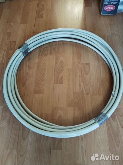 Коаксиальная труба тесе