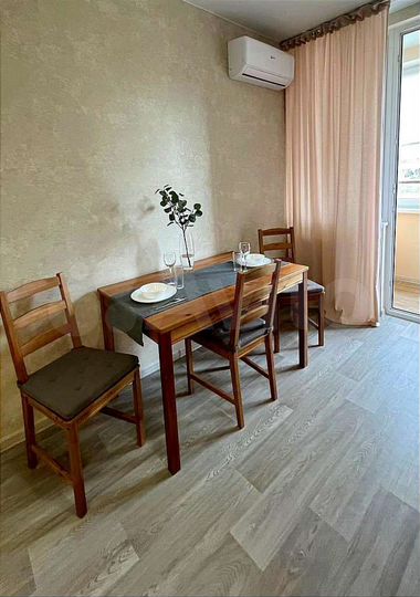 1-к. квартира, 36 м², 2/9 эт.