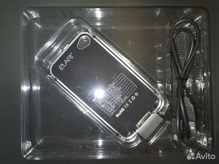 Дополнительный аккумулятор для IPhone4/4S