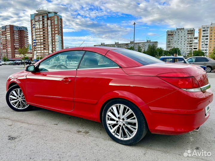 Opel Astra 1.8 AT, 2008, 147 000 км