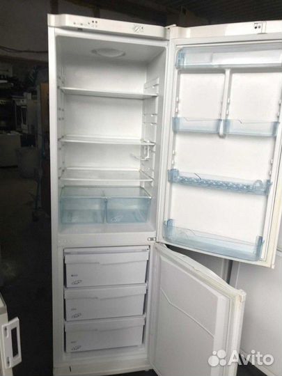 Двухкамерный Холодильник Pozis
