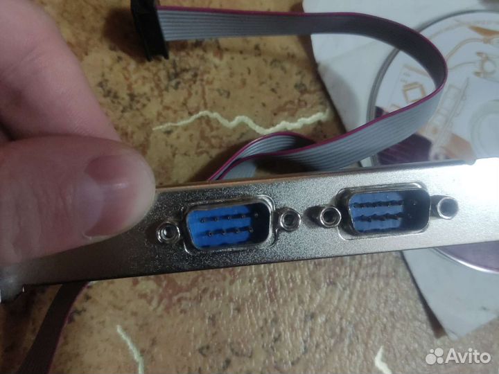 Com rs 232 Db9 Rs232 To 10 Pin